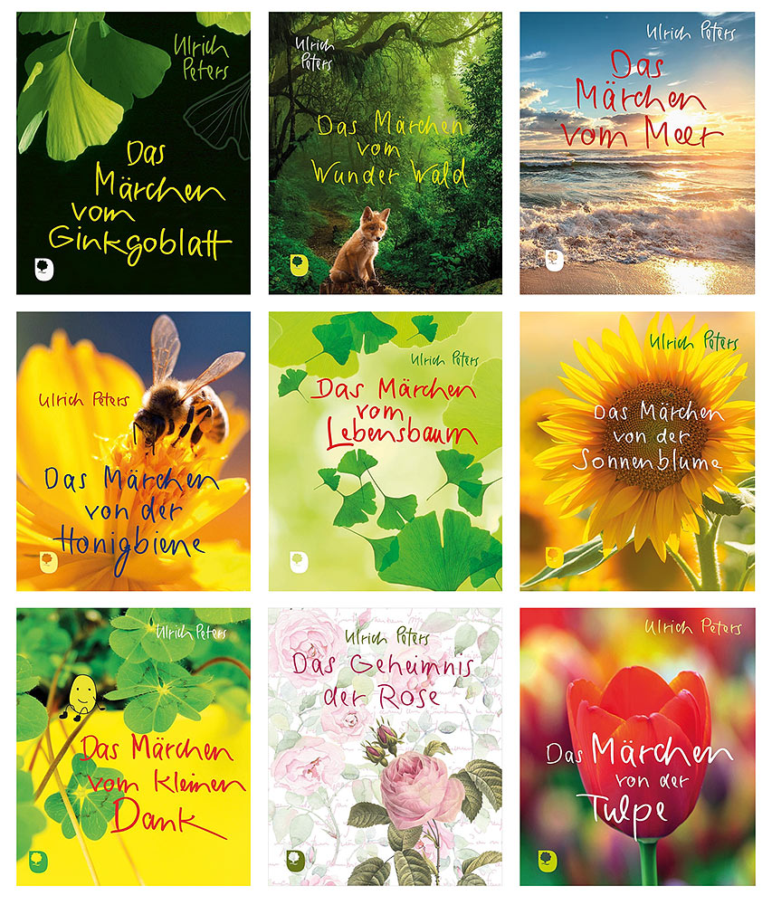 Produktabbildung: 9 inspirierende Eschbacher Minis von Ulrich Peters