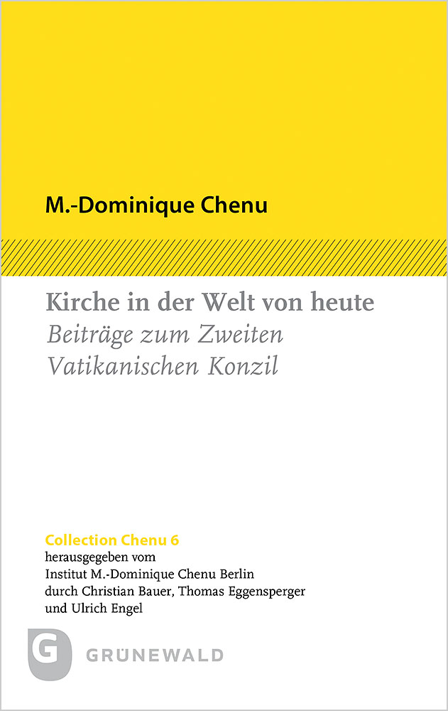 Produktabbildung: Kirche in der Welt von heute