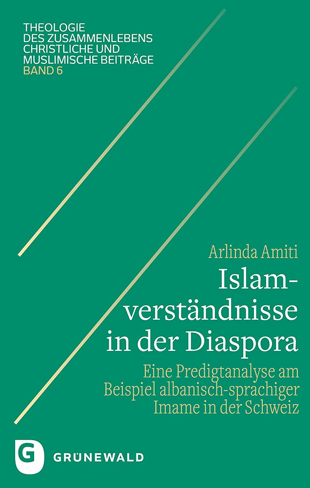 Produktabbildung: Islamverständnisse in der Diaspora