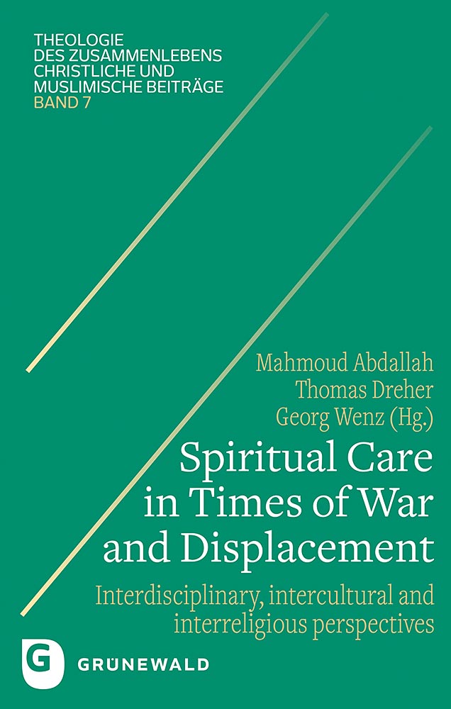 Produktabbildung: Spiritual Care in Times of War and Displacement