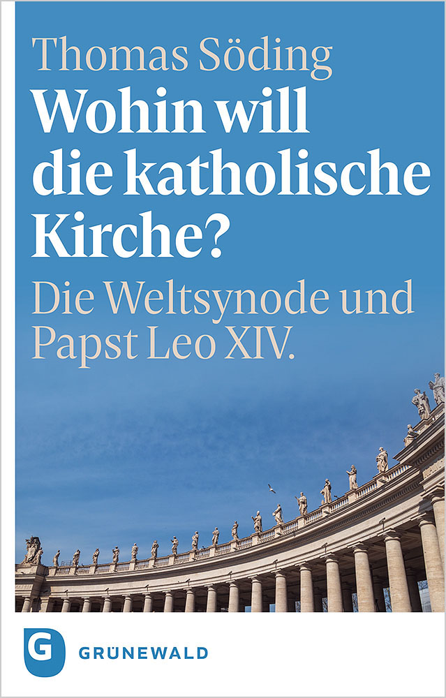 Produktabbildung: Wohin will die katholische Kirche?