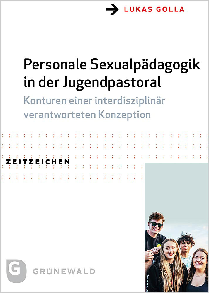 Produktabbildung: Personale Sexualpädagogik in der Jugendpastoral