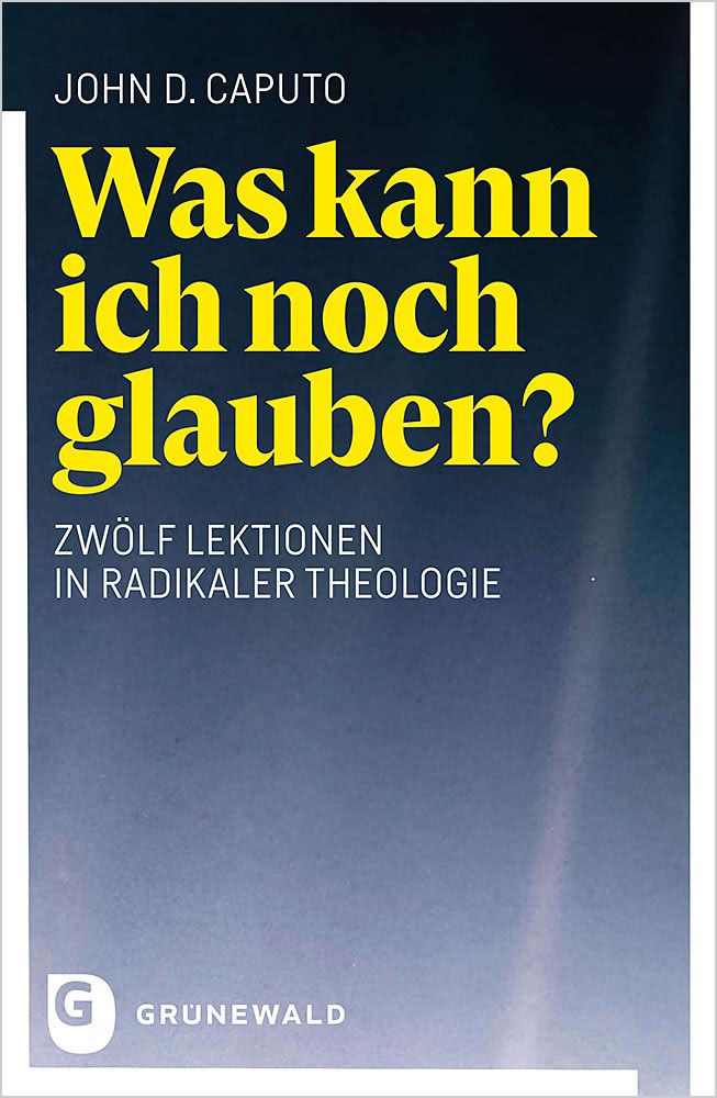 Produktabbildung: Was kann ich noch glauben?