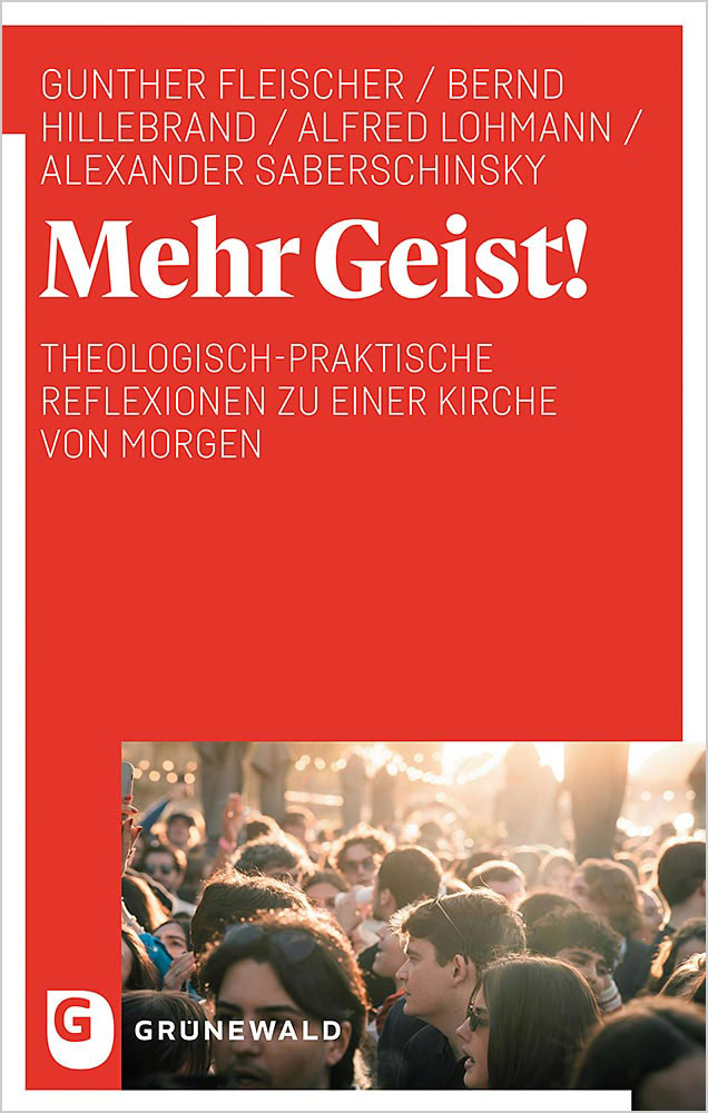 Produktabbildung: Mehr Geist!