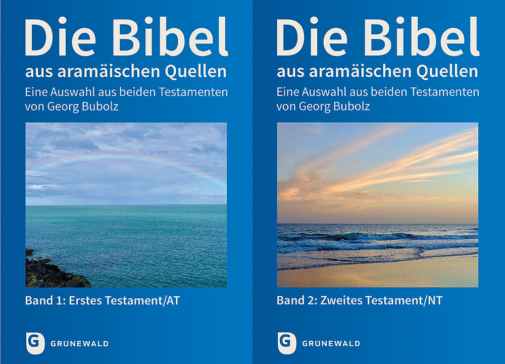 Produktabbildung: Die Bibel aus aramäischen Quellen