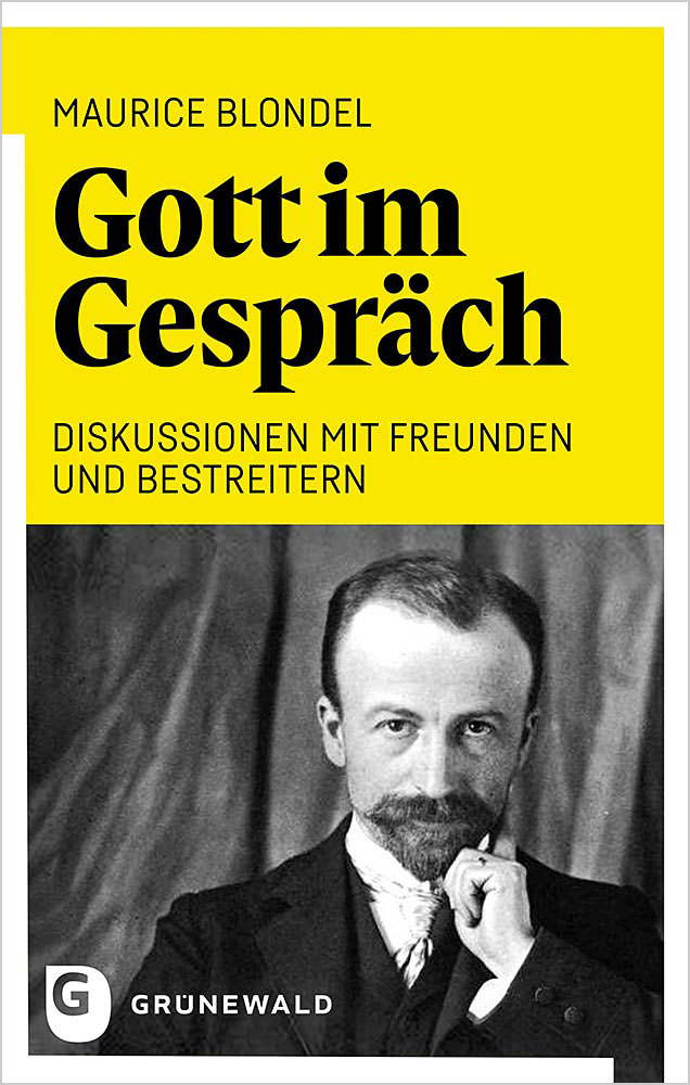Produktabbildung: Gott im Gespräch