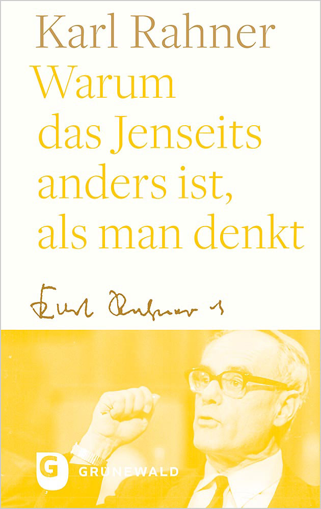 Produktabbildung: Warum das Jenseits anders ist, als man denkt