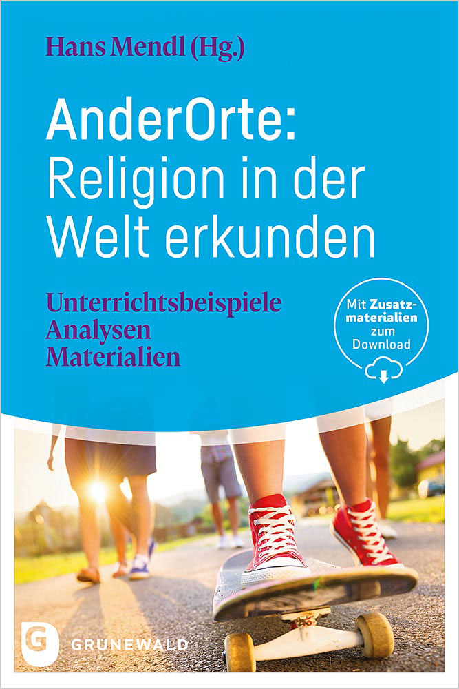 Produktabbildung: AnderOrte: Religion in der Welt erkunden