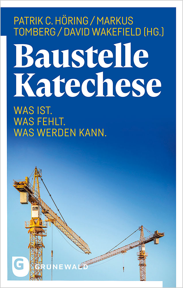 Produktabbildung: Baustelle Katechese