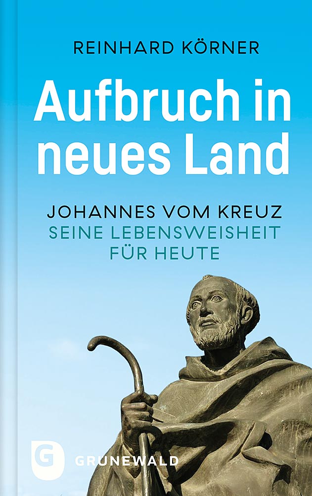 Produktabbildung: Aufbruch in neues Land