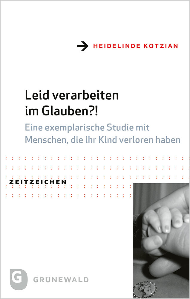 Produktabbildung: Leid verarbeiten im Glauben?!