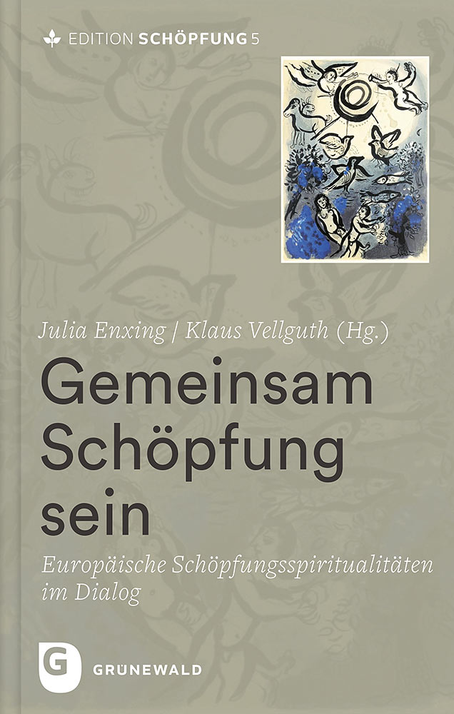 Produktabbildung: Gemeinsam Schöpfung sein
