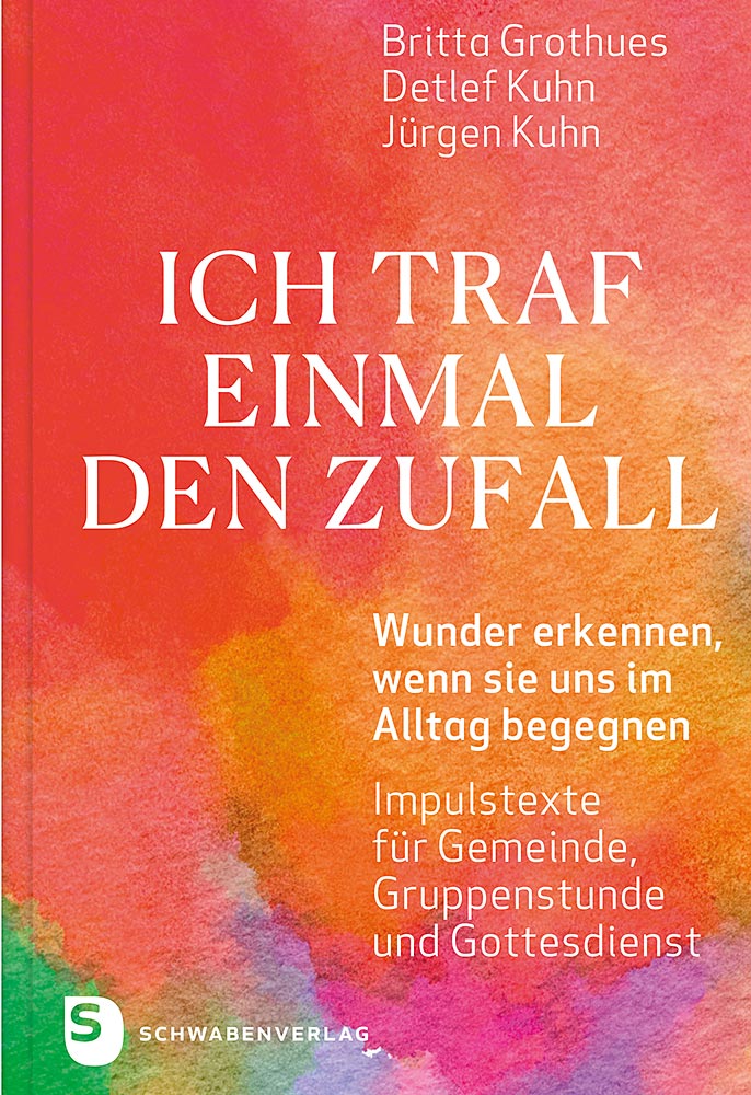 Produktabbildung: Ich traf einmal den Zufall