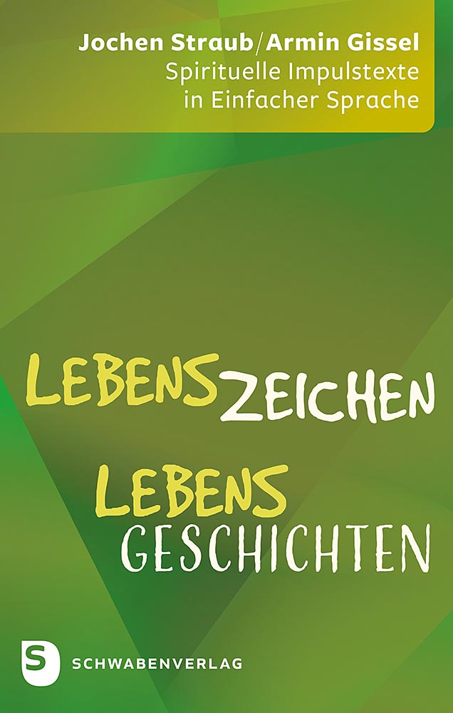 Produktabbildung: LebensZeichen – LebensGeschichten
