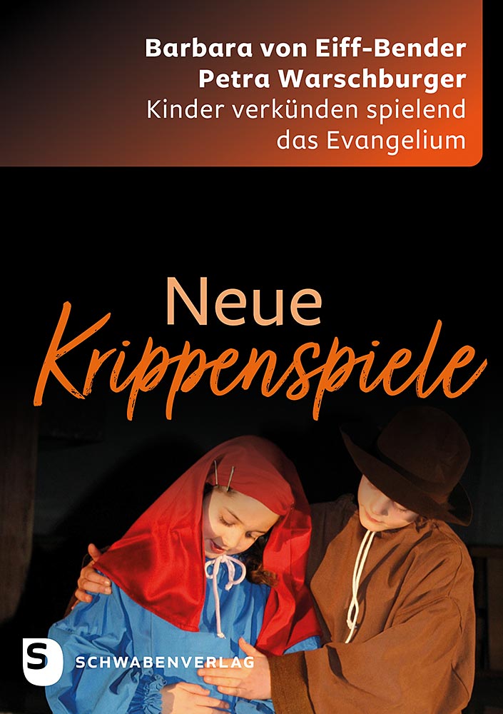 Produktabbildung: Neue Krippenspiele