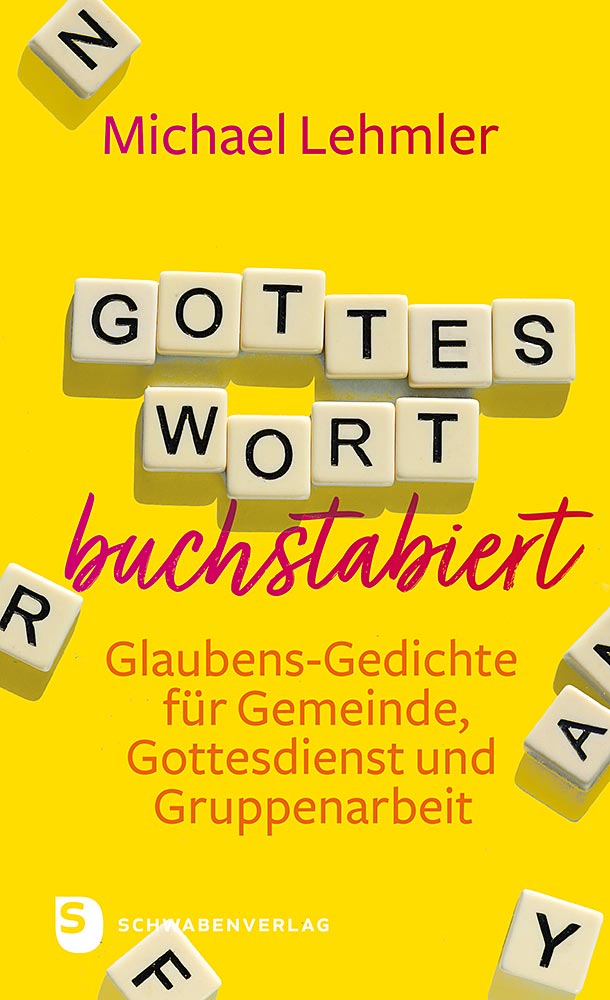 Produktabbildung: Gottes Wort buchstabiert