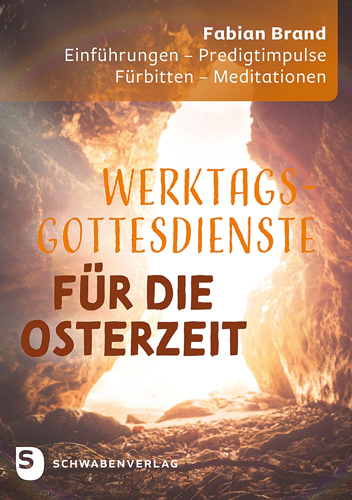Produktabbildung: Werktagsgottesdienste für die Osterzeit