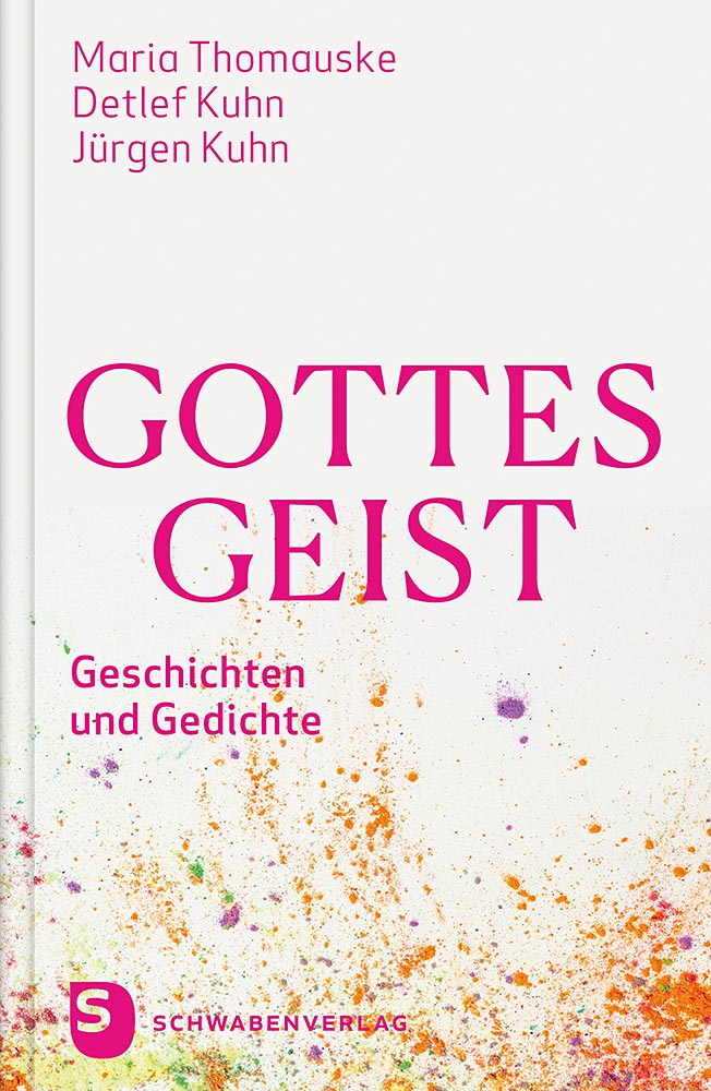 Produktabbildung: Gottes Geist