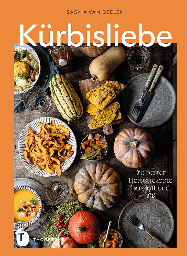 Produktabbildung: Kürbisliebe