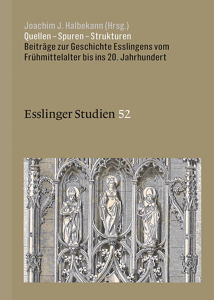Produktabbildung: Quellen – Spuren – Strukturen