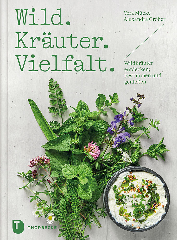 Produktabbildung: Wild. Kräuter. Vielfalt