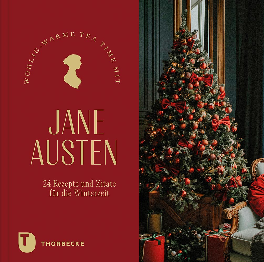 Produktabbildung: Wohlig-warme Tea Time mit Jane Austen
