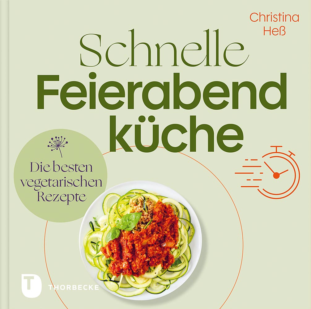 Produktabbildung: Schnelle Feierabendküche