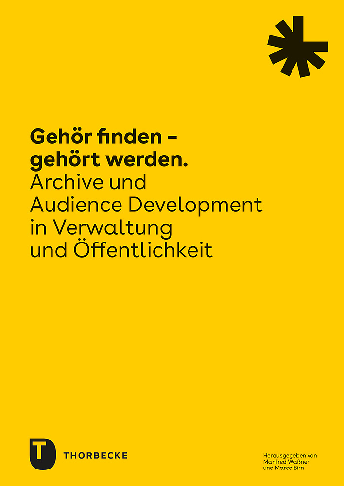 Produktabbildung: Gehör finden – gehört werden