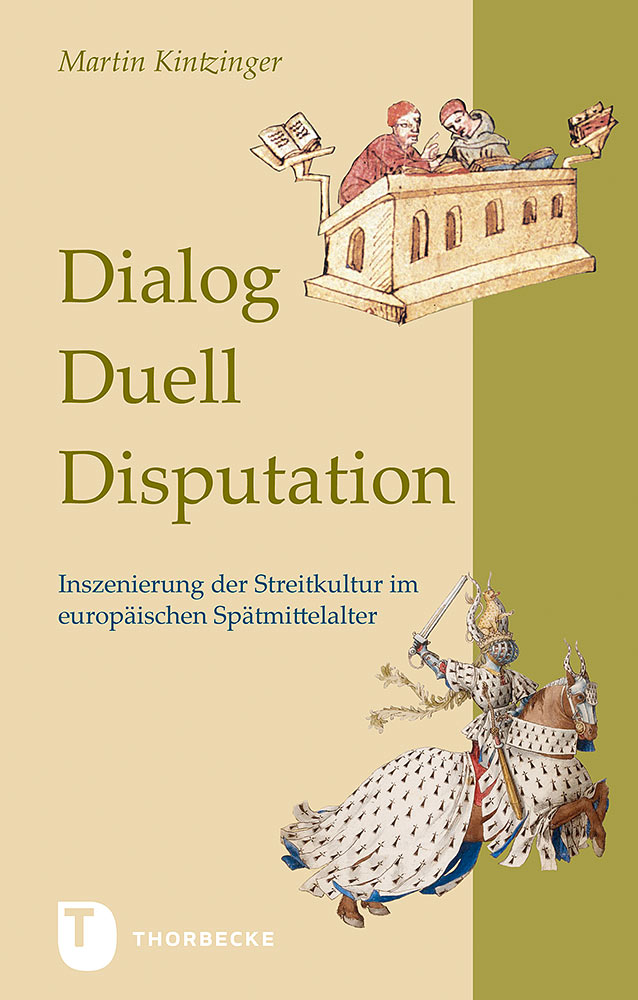 Produktabbildung: Dialog, Duell, Disputation