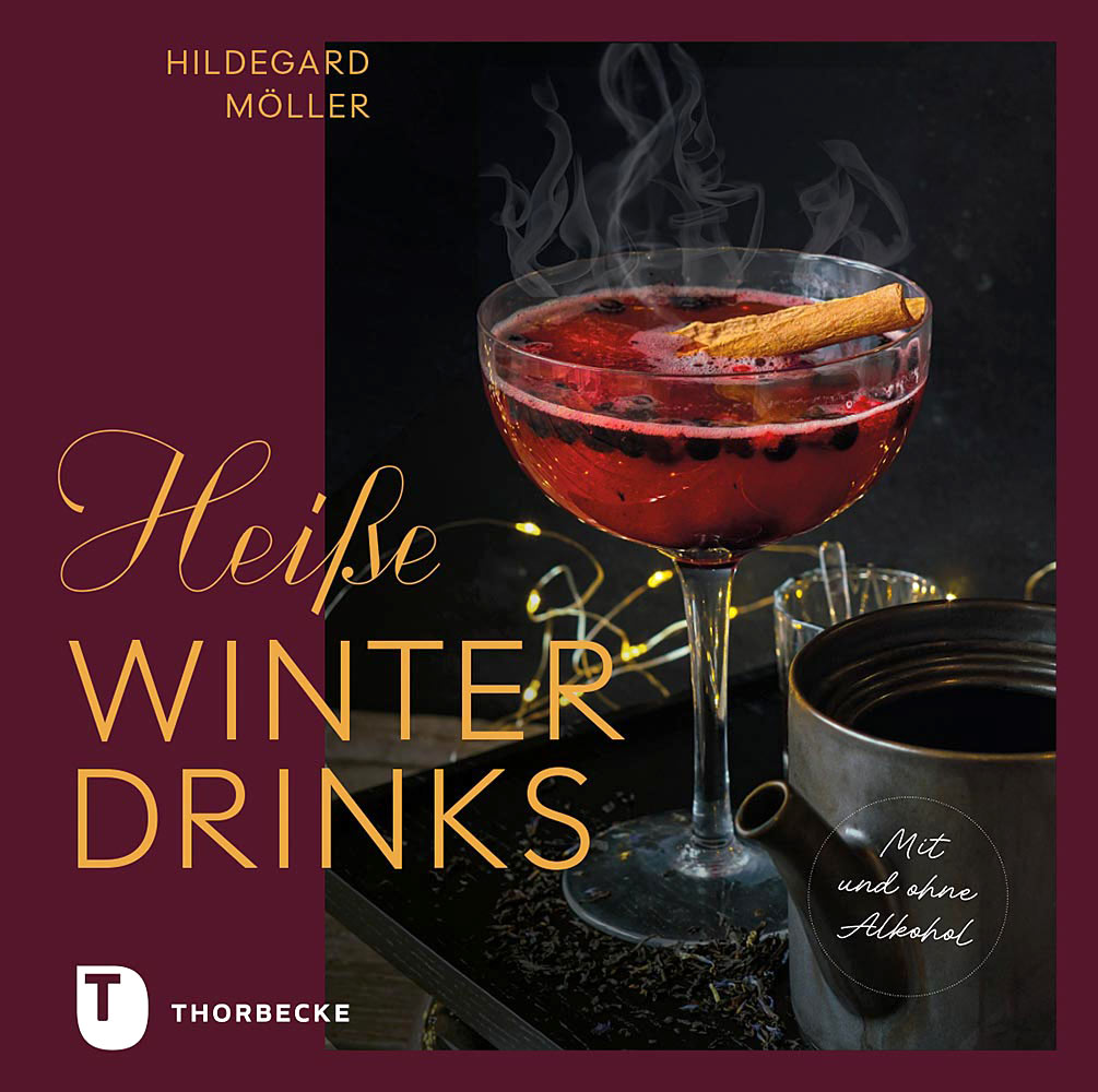 Produktabbildung: Heiße Winterdrinks mit und ohne Alkohol