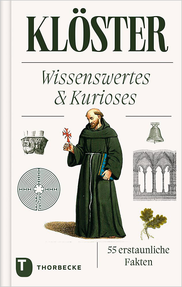 Produktabbildung: Klöster