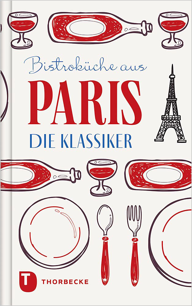 Produktabbildung: Bistroküche aus Paris