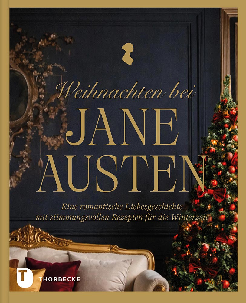 Produktabbildung: Weihnachten bei Jane Austen