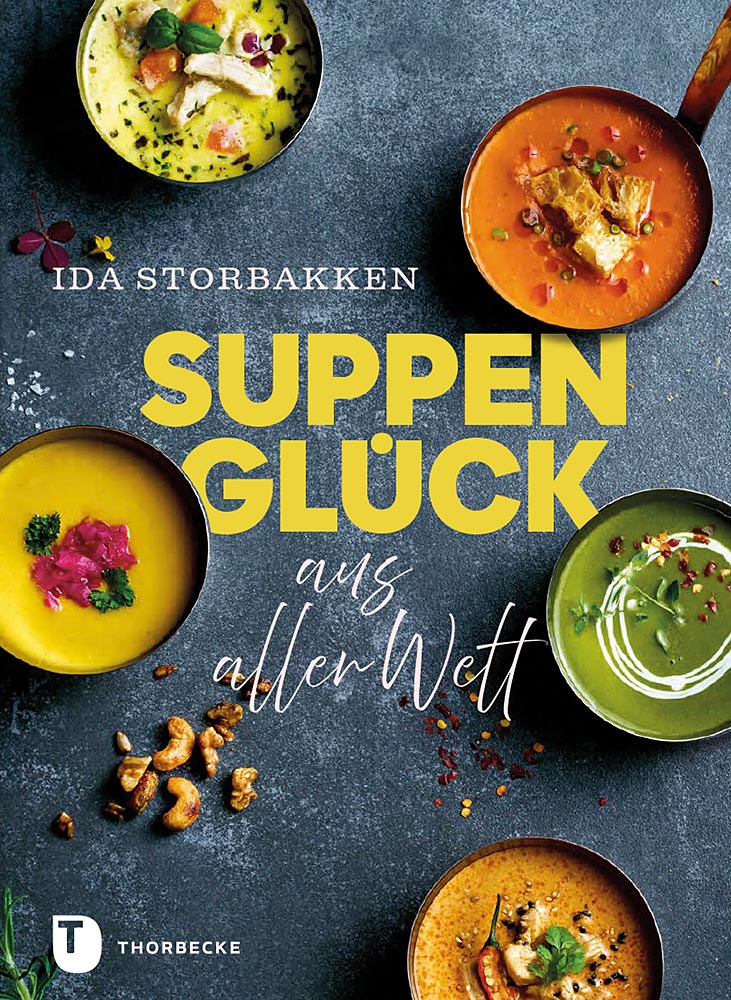 Produktabbildung: Suppenglück aus aller Welt