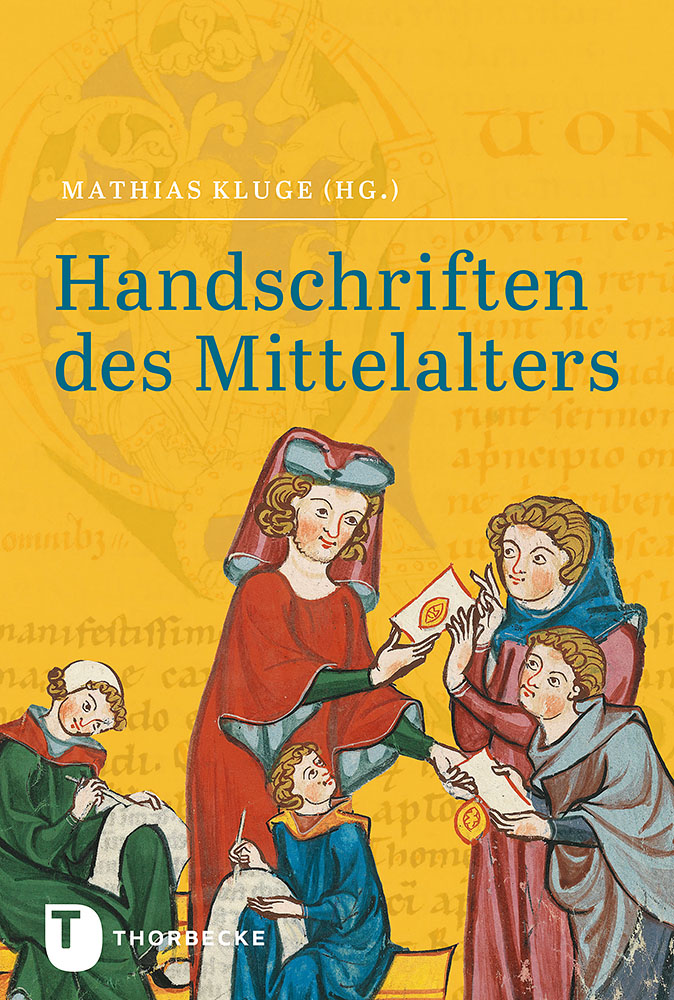 Produktabbildung: Handschriften des Mittelalters