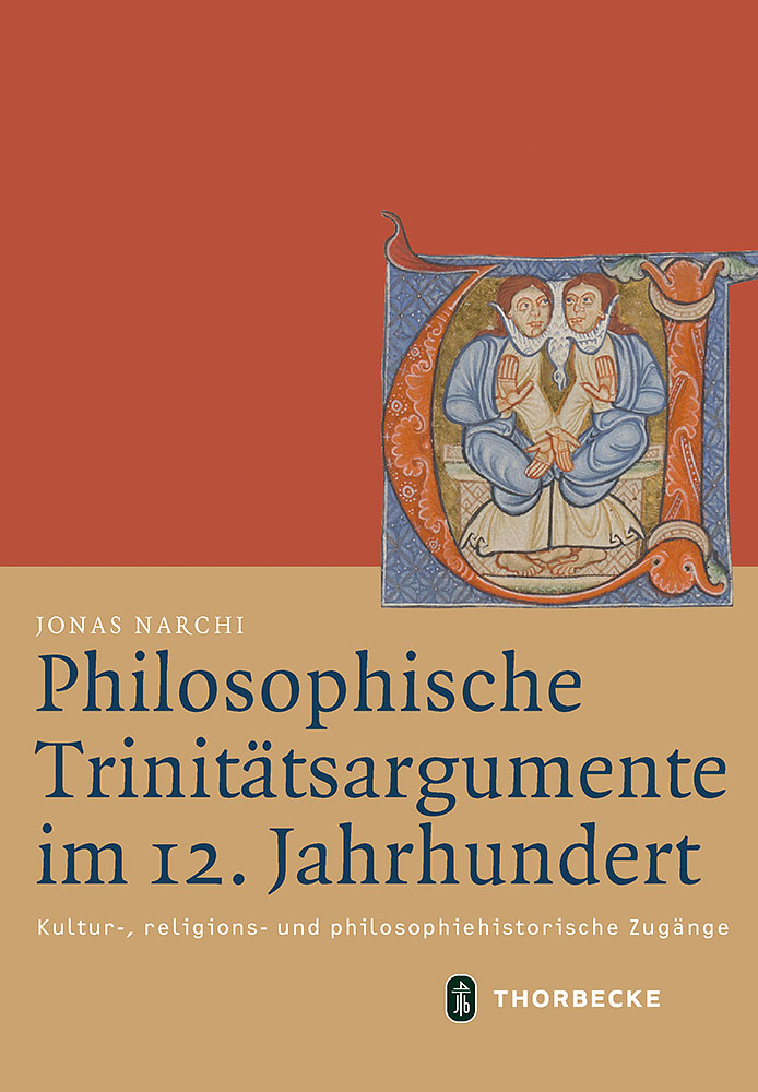 Produktabbildung: Philosophische Trinitätsargumente im 12. Jahrhundert