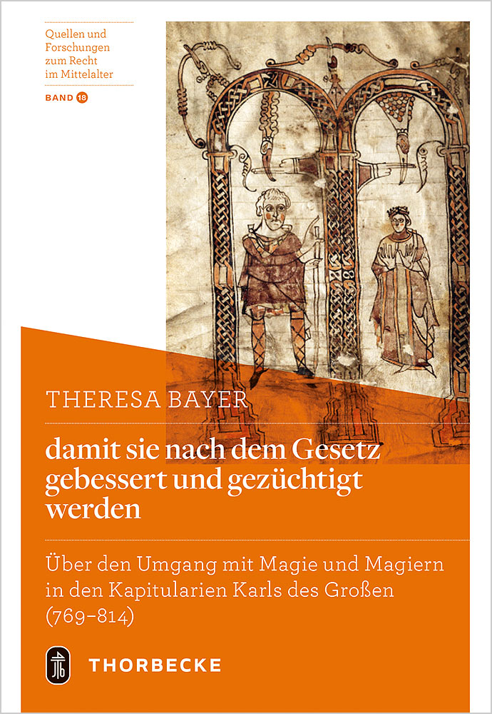 Produktabbildung: damit sie nach dem Gesetz gebessert und gezüchtigt werden