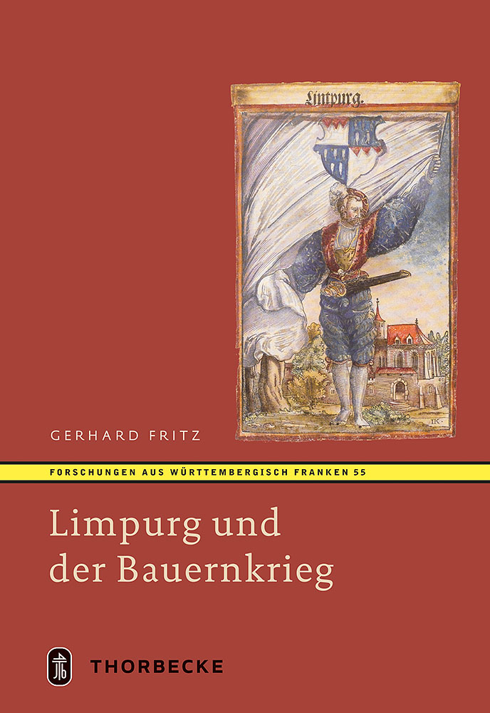 Produktabbildung: Limpurg und der Bauernkrieg