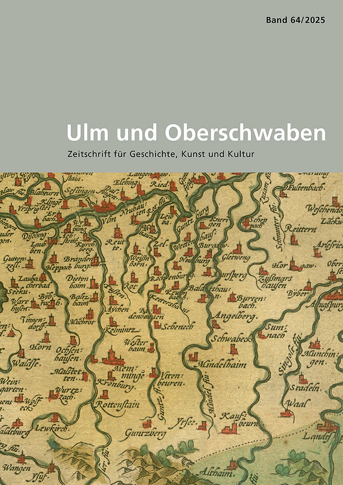 Produktabbildung: Ulm und Oberschwaben