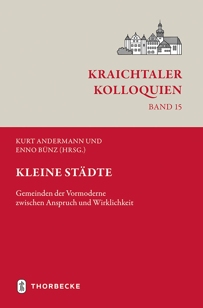Produktabbildung: Kleine Städte