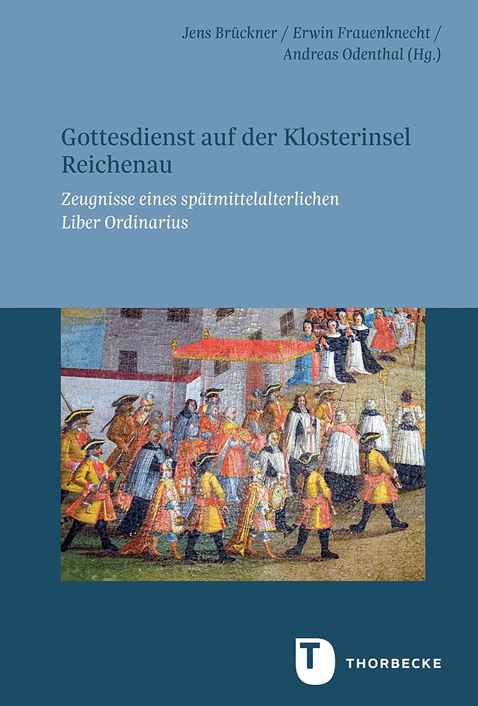 Produktabbildung: Gottesdienst auf der Klosterinsel Reichenau