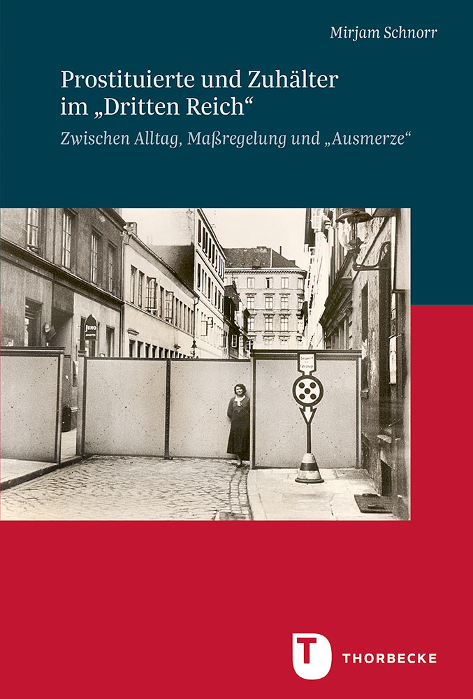 Produktabbildung: Prostituierte und Zuhälter im »Dritten Reich«