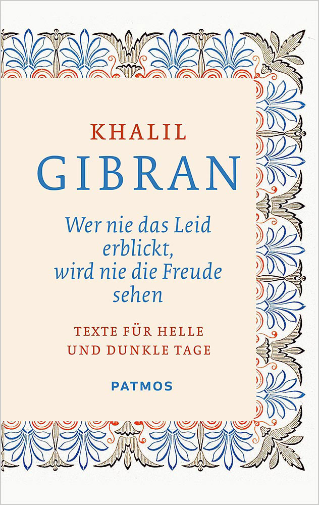 Produktabbildung: Wer nie das Leid erblickt, wird nie die Freude sehen