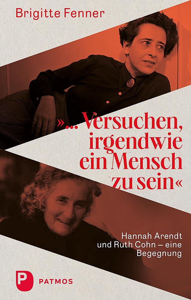 Produktabbildung: Versuchen, irgendwie ein Mensch zu sein