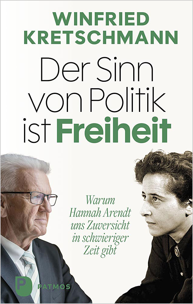 Produktabbildung: Der Sinn von Politik ist Freiheit