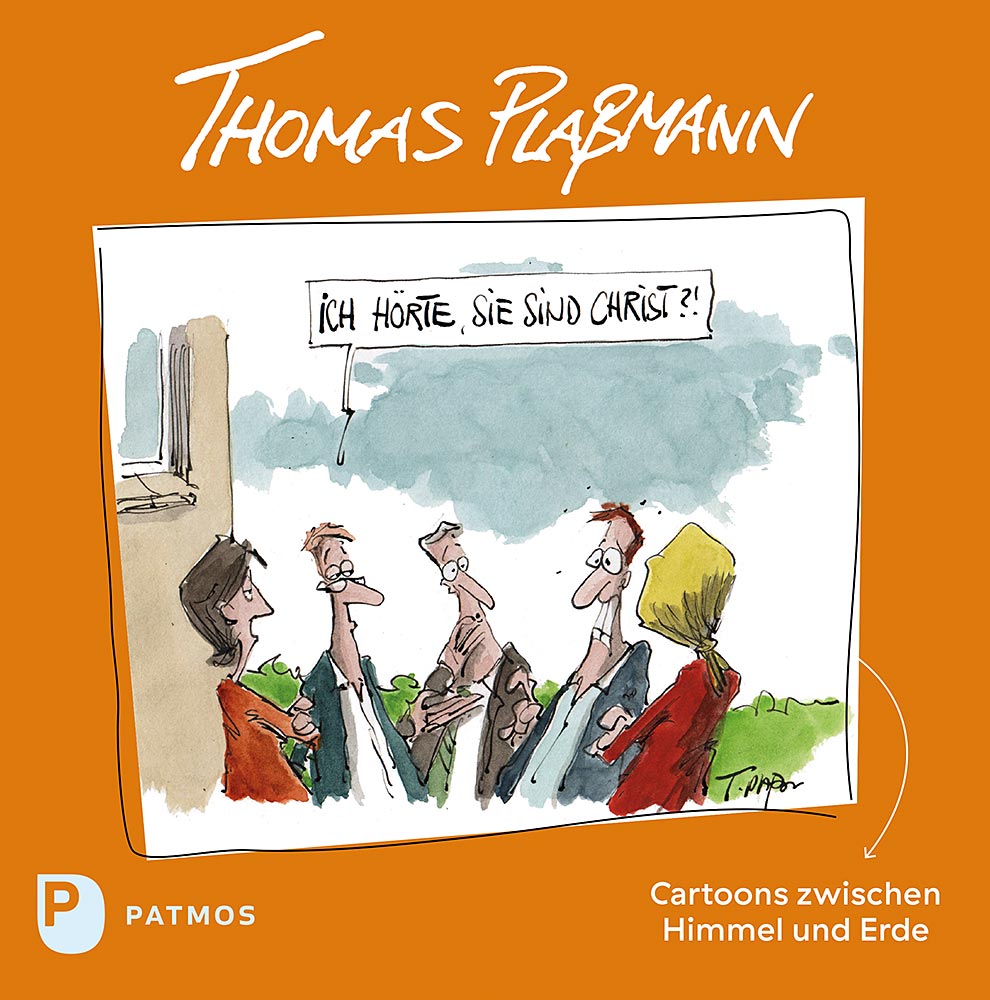 Produktabbildung: Ich hörte, Sie sind Christ?
