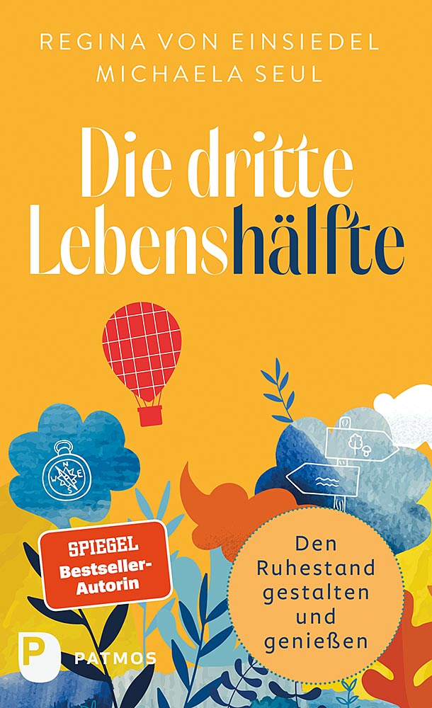 Produktabbildung: Die dritte Lebenshälfte