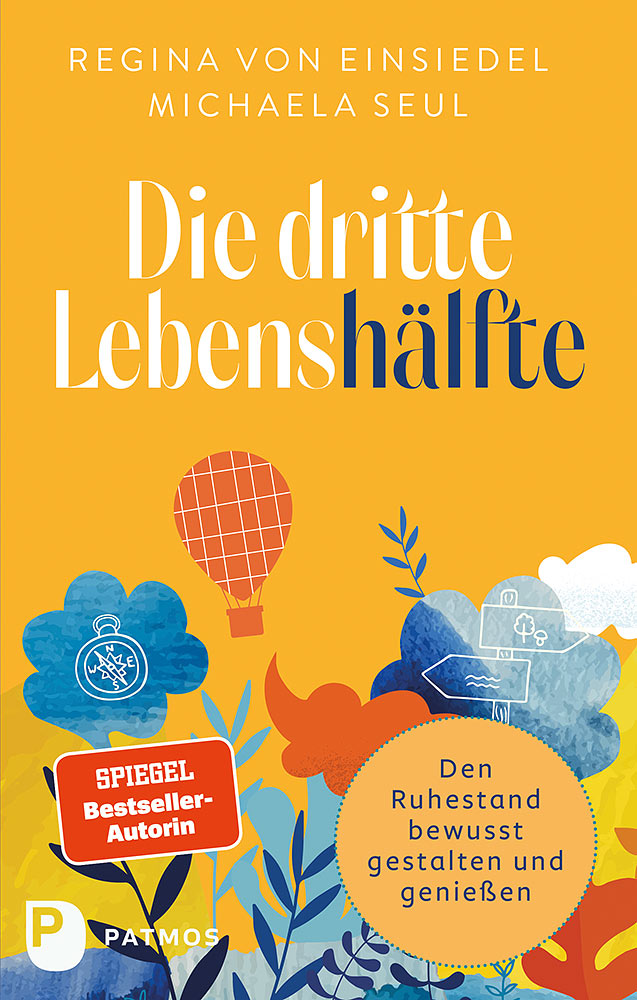 Produktabbildung: Die dritte Lebenshälfte