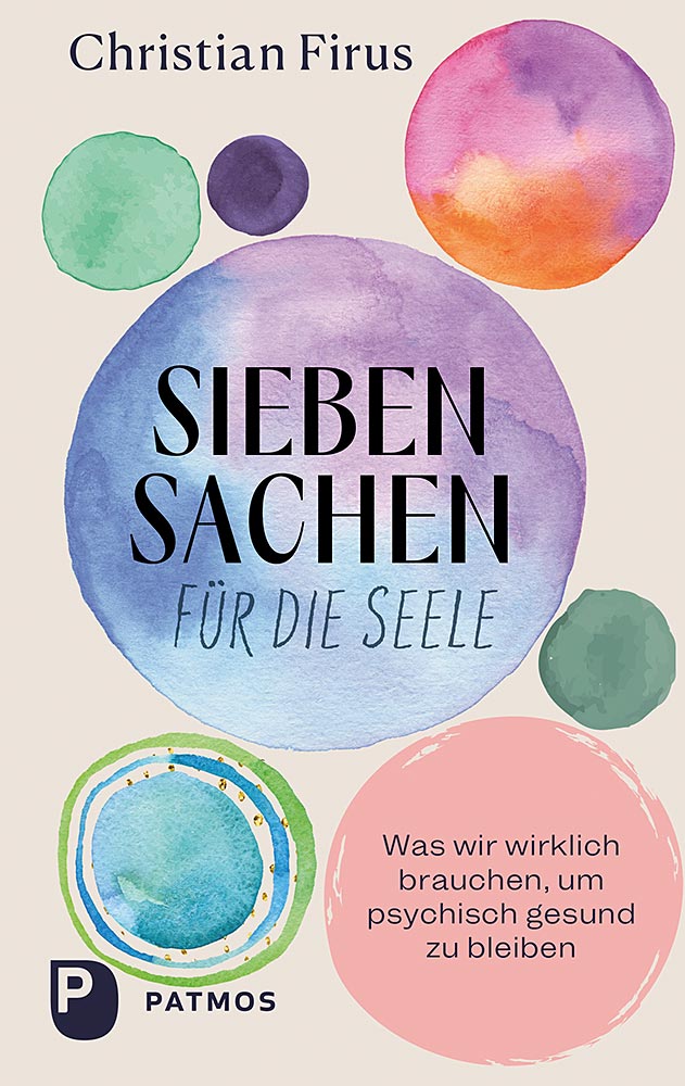 Produktabbildung: Siebensachen für die Seele