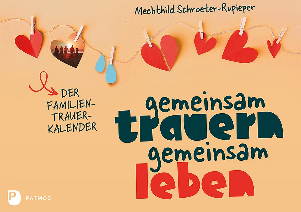 Produktabbildung: Gemeinsam trauern – gemeinsam leben